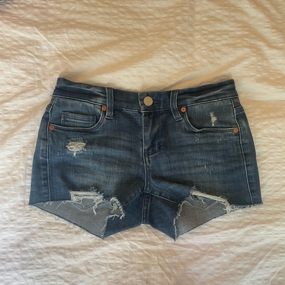 EUC Demin Shorts